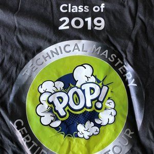 Nutanix Technical Mastery Certification Tour T-Shirt